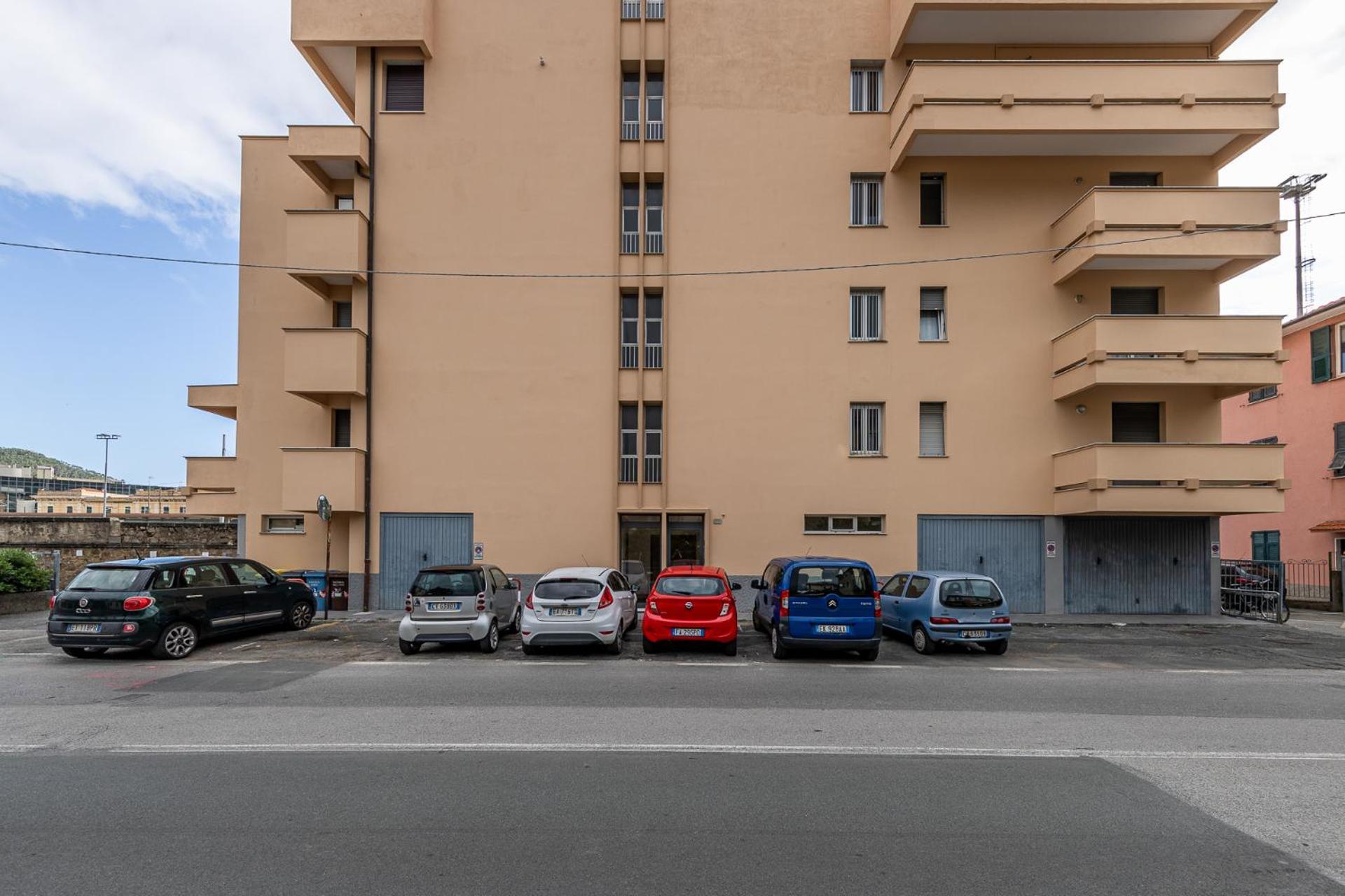 Casa Francesca Luminoso, Wifi E Parcheggio Lejlighed Sestri Levante Eksteriør billede