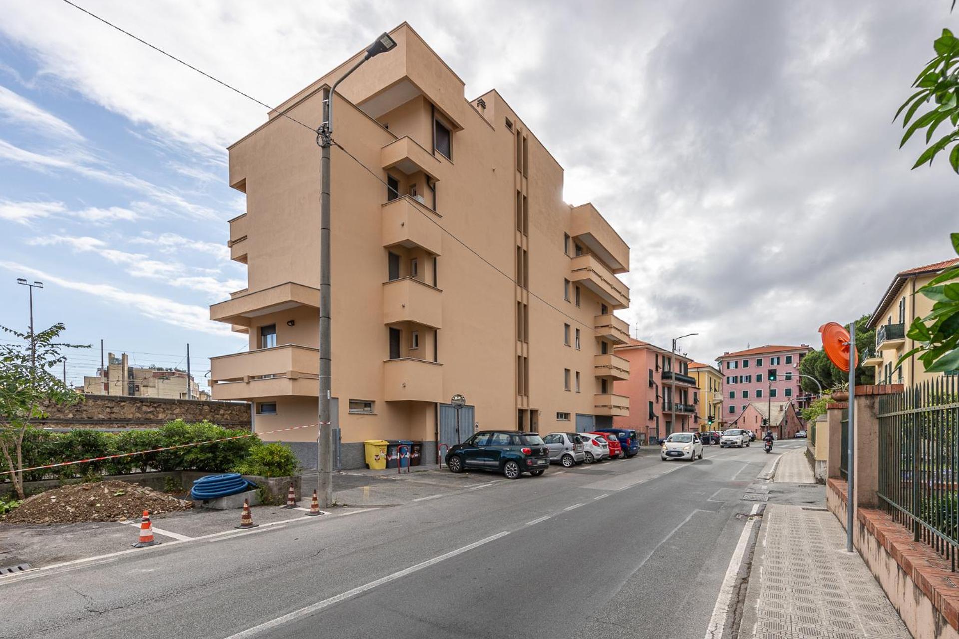 Casa Francesca Luminoso, Wifi E Parcheggio Lejlighed Sestri Levante Eksteriør billede