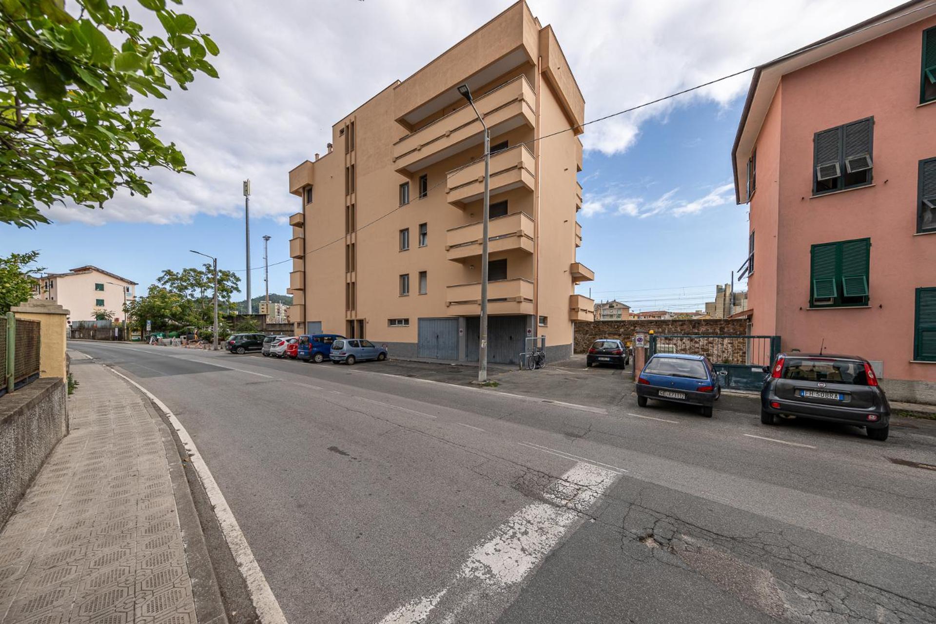 Casa Francesca Luminoso, Wifi E Parcheggio Lejlighed Sestri Levante Eksteriør billede